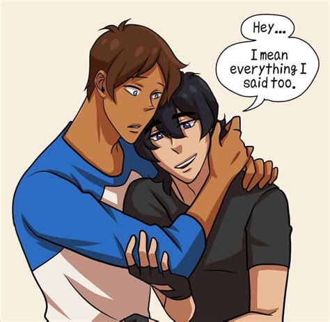 klance omegaverse